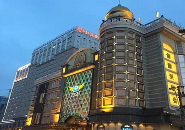 卓资最大顶级出名高端豪华KTV会所-皇冠伯爵KTV顶级体验点评